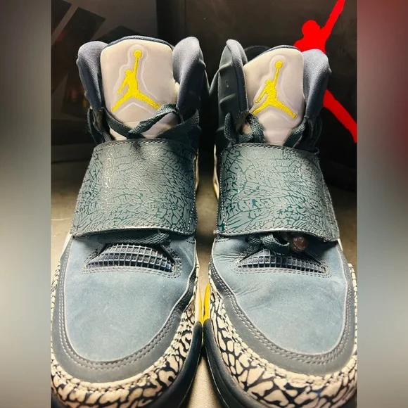 Jordan Son of Mars “Armory Blue” - Picture 13 of 13